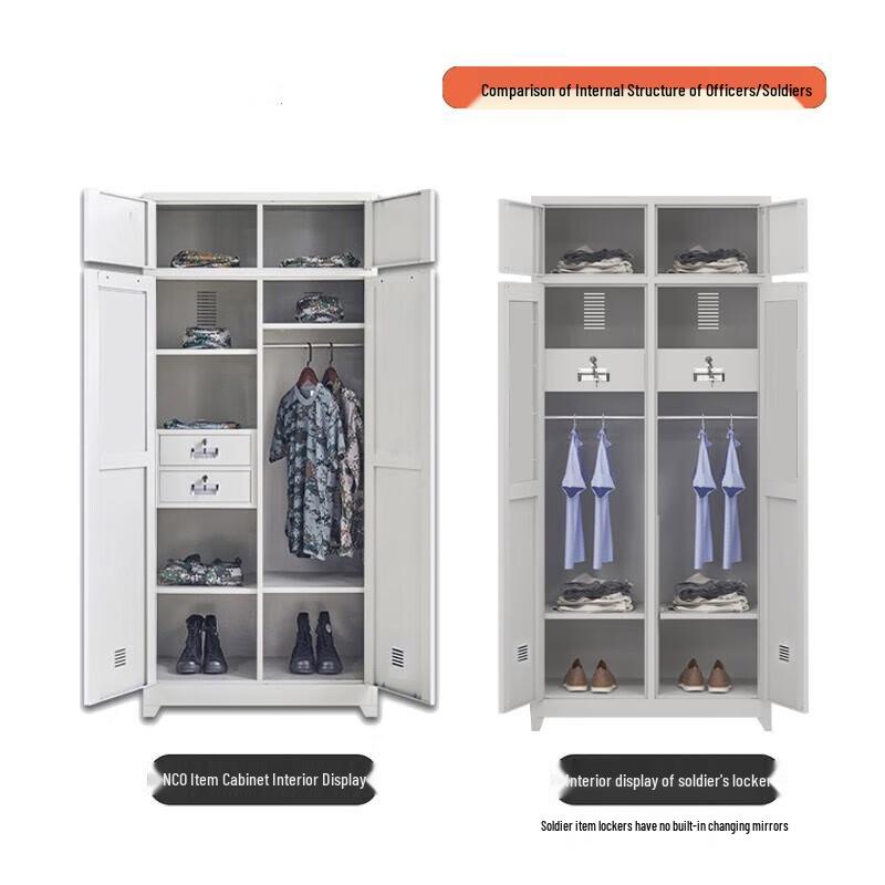 Hongda Kaisen Military & Dormitory Steel Storage Locker