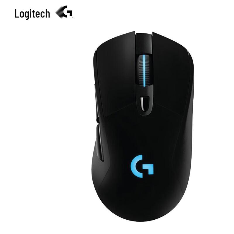 Logitech Беспроводная игровая мышь G703 LIGHTSPEED HERO