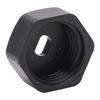 Replacement Helicopter Motor Nut Safe Portable Motor Nut Parts for Fly Wing FW200 RC Helicopter