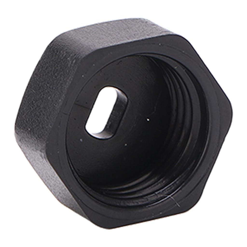 Replacement Helicopter Motor Nut Safe Portable Motor Nut Parts for Fly Wing FW200 RC Helicopter