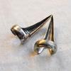 5pcs Punk Hot Talon Nail Spike Rings Claw Finger Gothic