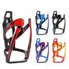 WEST BIKING Bicycle Water Bottle Cage Colorful Gradient Cycling Bottle Holder Ultralight MTB Road Bike Water Bottle Bracket