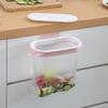 Kitchen Cupboard Door Drawer Cabinet Hanging Trash Bin Storage