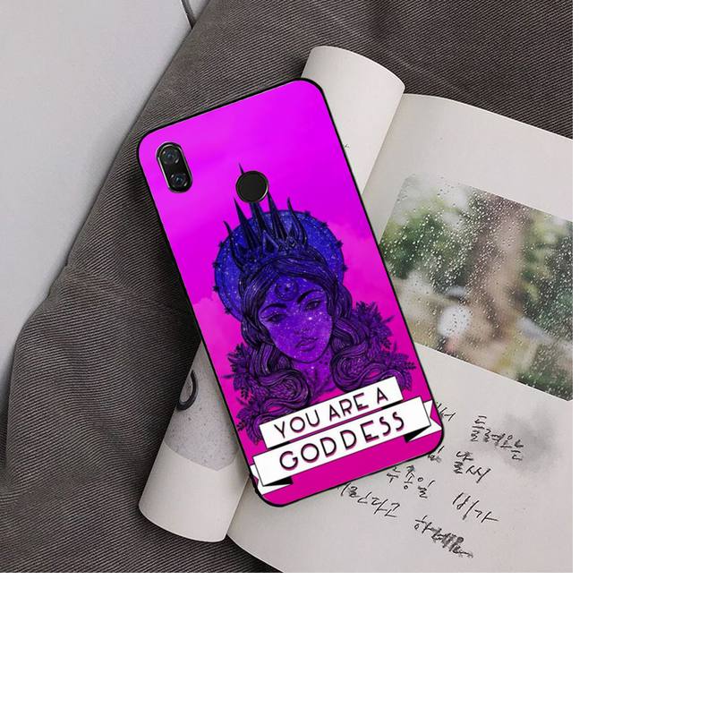 Чехол для телефона Euphoria с американским сериалом для Redmi Note 7 5 8A Note8pro 9Pro 8T, чехол для note6pro, чехол