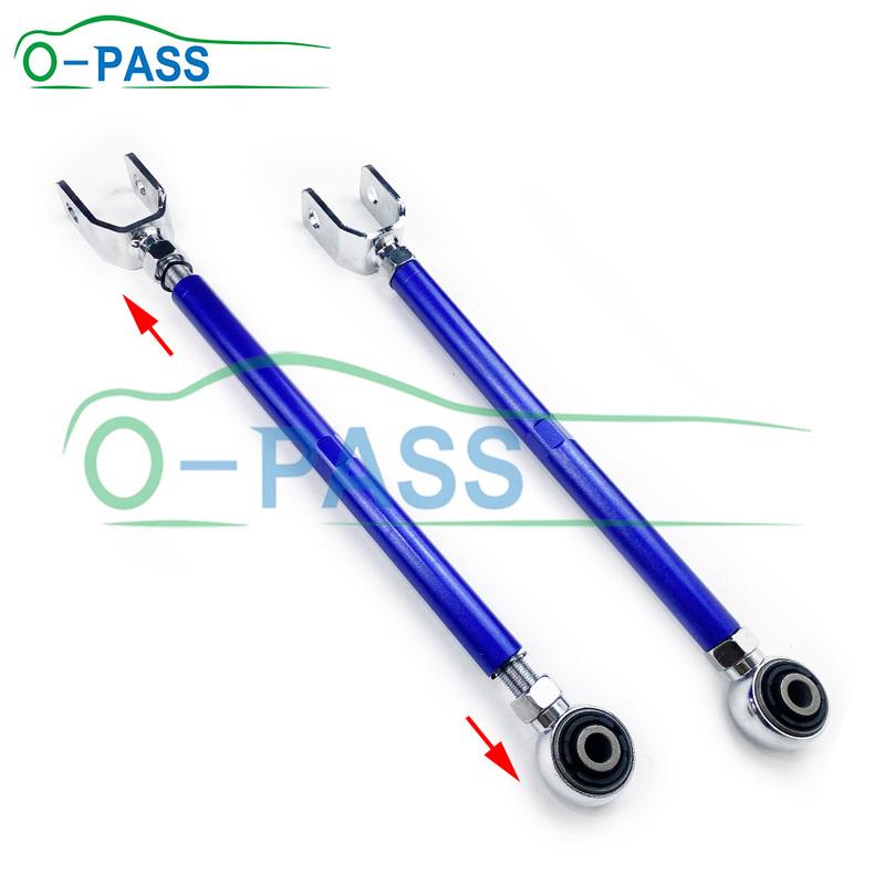 OPASS Adjustable Rear Control arm For TOYOTA Avalon Camry Aurion Kluger GSX3 ACV4 ACV5 ASV5 ACU2 48710-33100