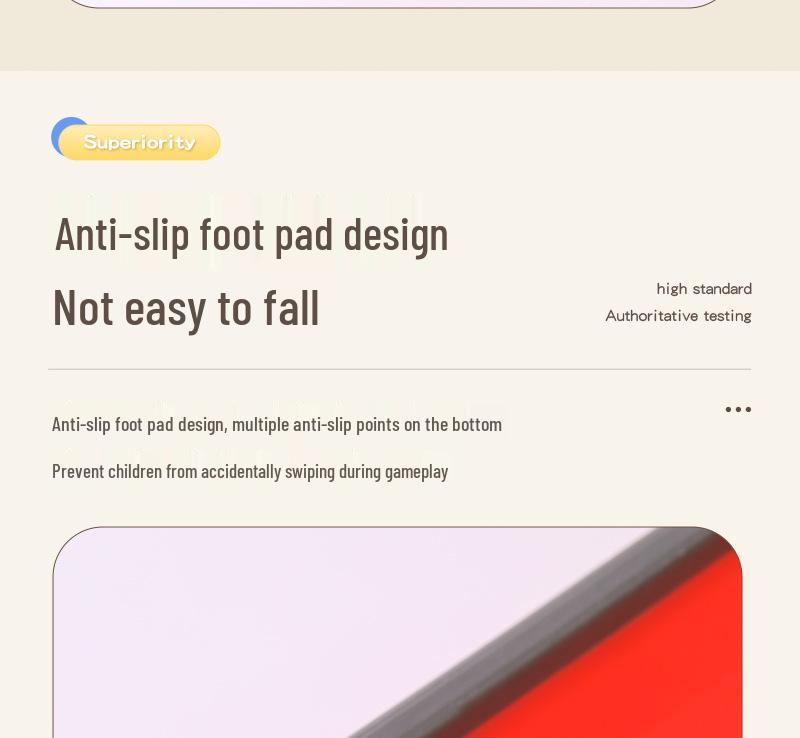 Детские геометрические балансировочные камни для сенсорной тренировки и раннего развития