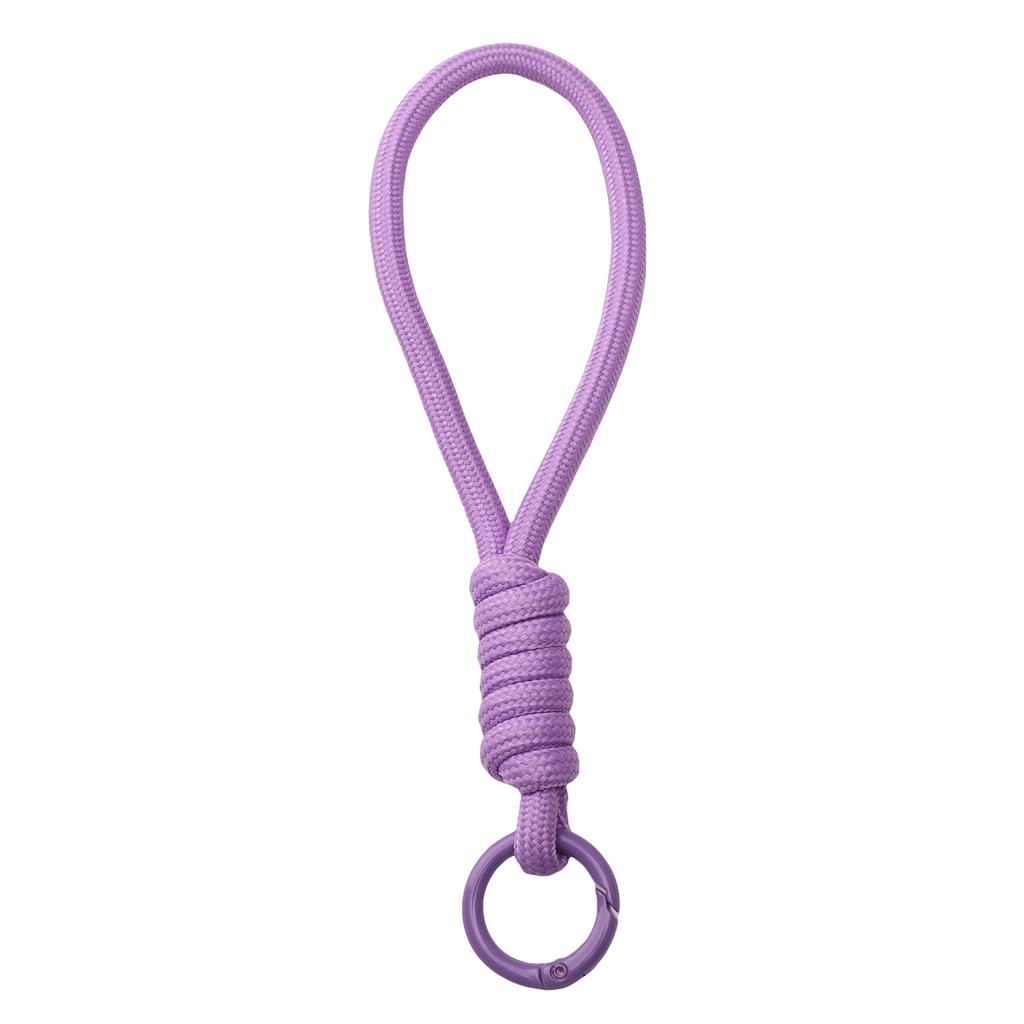 16см Полиэстер Универсальный Одножильный Паракорд Брелок