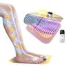 PILIEMO EMS Foot Sole 10 30 Foot Full Body Care Care, Modes, Levels, Reflexology,