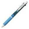 Mitsubishi Pencil 3 Color Ballpoint Pen Jet Stream 0.7 Light Blue Easy To Write SXE340007.8