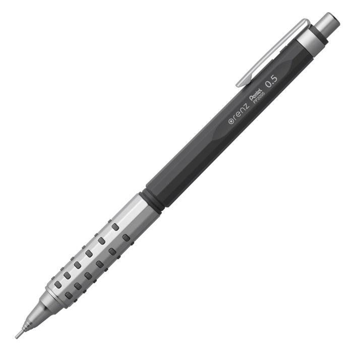 Pentel Sharpen Pencil Orenz AT 0.5mm Gray XPP2005-N