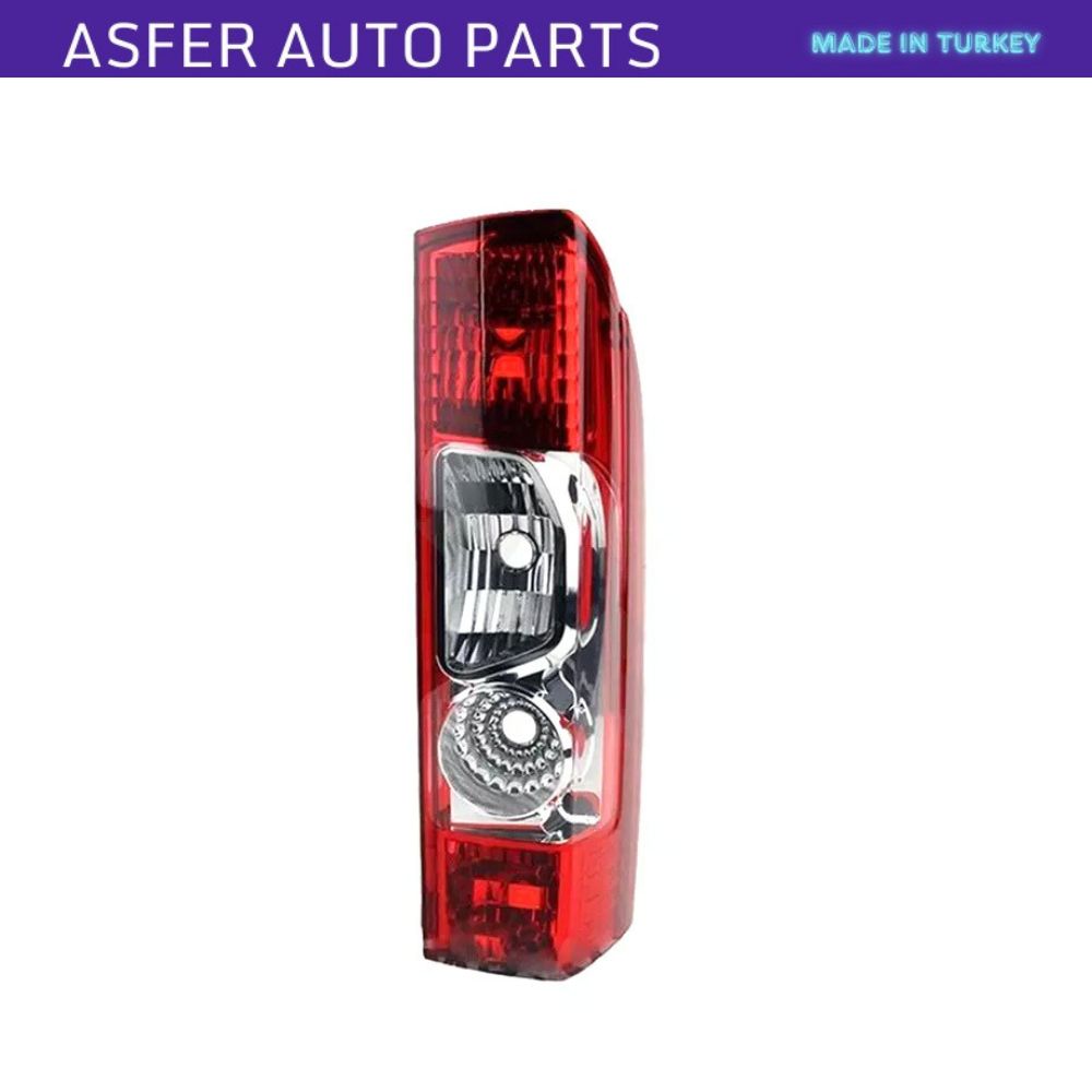 Tail Light For Fiat Ducato Peugeot Boxer Ctroen Jumper Mk3 2006-2013 Right Left OEM 1366455080 1606664080
