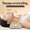 Массажная подушка с подогревом для шеи и плеч