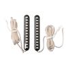 New Motorcycle Turn Light Strip With 3528SMD Turn Signal Light 12 LED 2PCS Flowing Water For Electric Motorcycles