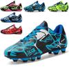 Size 30-47 Casual Children's Shoes Soccershoes Breathable Shoes Boy's and Girl's Sports Running Shoes