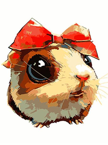 5d алмазная живопись мультфильм животных стразы Алмазная вышивка крестиком собака слон мозаика подарок ручной работы