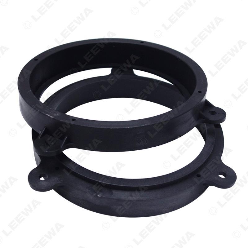 6.5" Speaker Ring for Subaru Forester/Outback Rear Door - Non-Destructive Modification