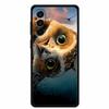 Silicone Soft Phone Case for Samsung Galaxy M17 Cover Lovely Animal Protector Bumper for Samsung M17 M 17 5G Shell Galaxy M17 5G