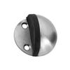 Dome Door Stop 304 Stainless Steel Sound Dampening Floor Door Bumper Punching Free Collision Proof