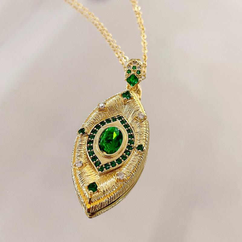 Sace Gems Классические кольца из медного сплава с цирконием, серьги, кулон, ожерелье, комплекты ювелирных изделий, подарки для свадебной вечеринки