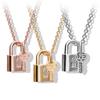 Новые подвески-замки и ключи из стерлингового серебра 925 пробы, подходят для браслета 925 пробы, для женщин, изящные ювелирные изделия своими руками, подарок