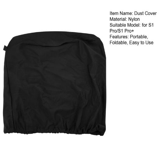 Совместимый с Bluetooth пылезащитный чехол для динамика, защитный чехол, высокоэластичный, моющийся, легко устанавливаемый пылезащитный чехол для динамика