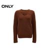 ONLY Women's Ribbed Long Sleeve Sweater