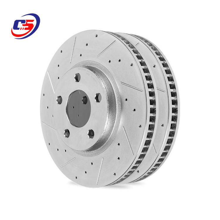 Тормозной диск 34116864057/34116763824 для BMW E61 E63