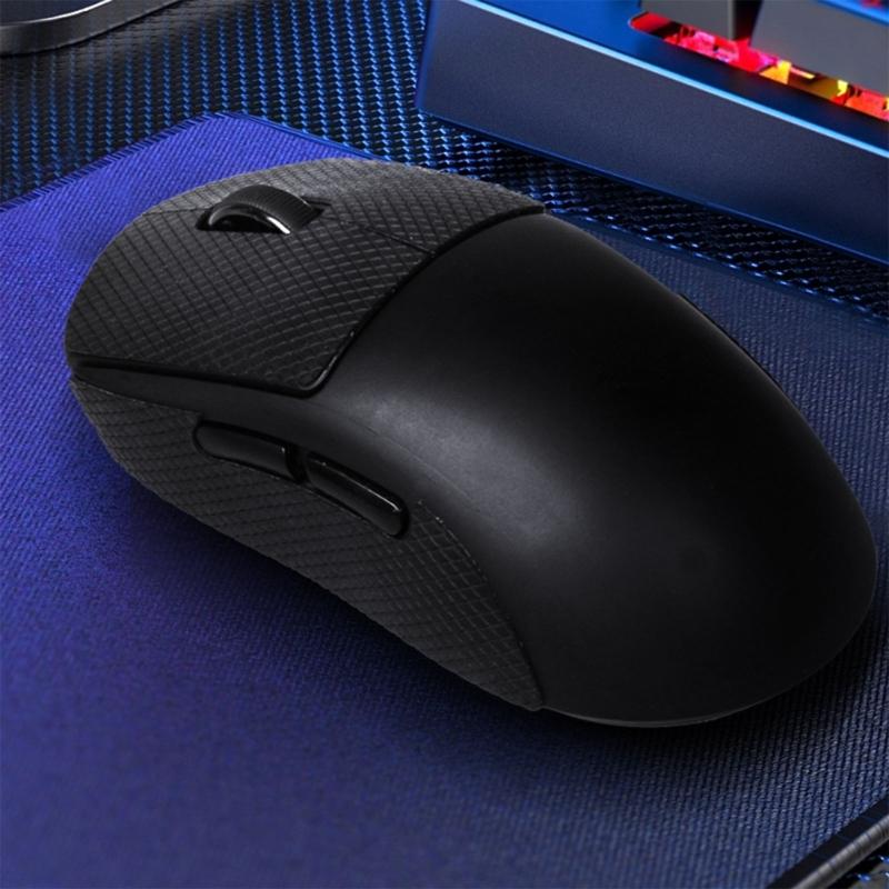 Ножки мыши Нескользящая наклейка для мыши GProX Superlight Антискользящая лента для захвата Влагоотталкивающая накладка Без мыши