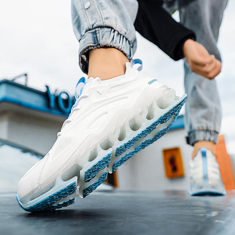 2024 New Shoes For Men Sneakers Male Casual Mens Shoe Tenis Luxury Shoes Trainer Race Breathable Shoes Fashion Loafers Running