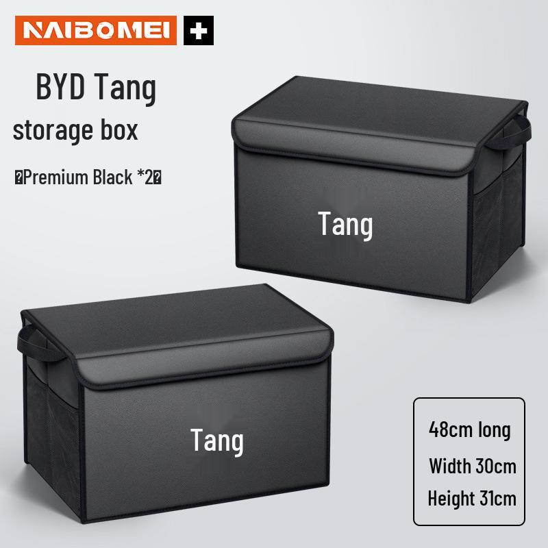 BYD Tang EV/DM/dmi Car Trunk Storage Box and Organizer