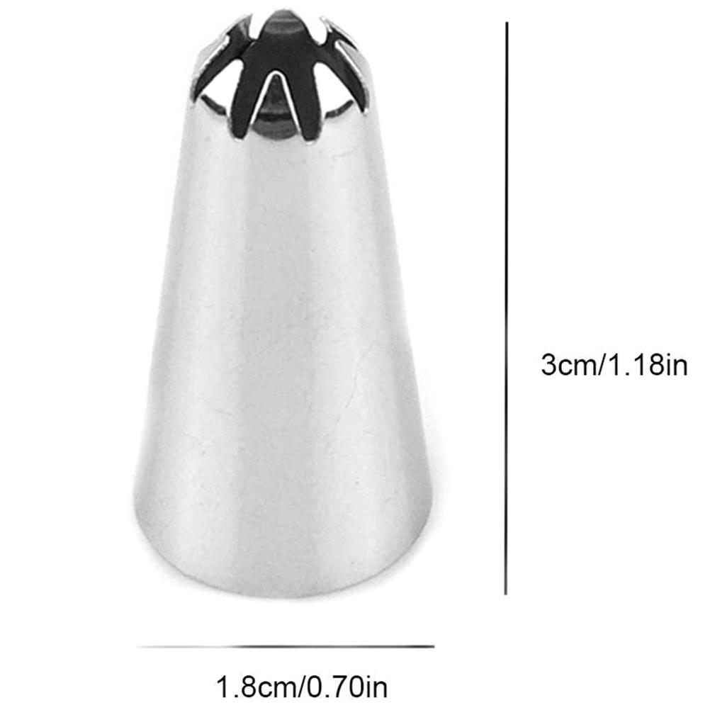 Насадки для кондитерского мешка