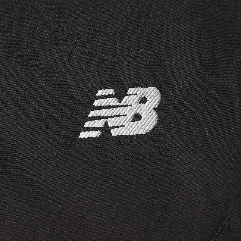 New Balance Пуховик Зимний Мужской Черный NP94N011-BK