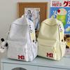 Schoolbag schoolbag girls junior high school primary school high school American trendy cool niche high value backpack male college student class