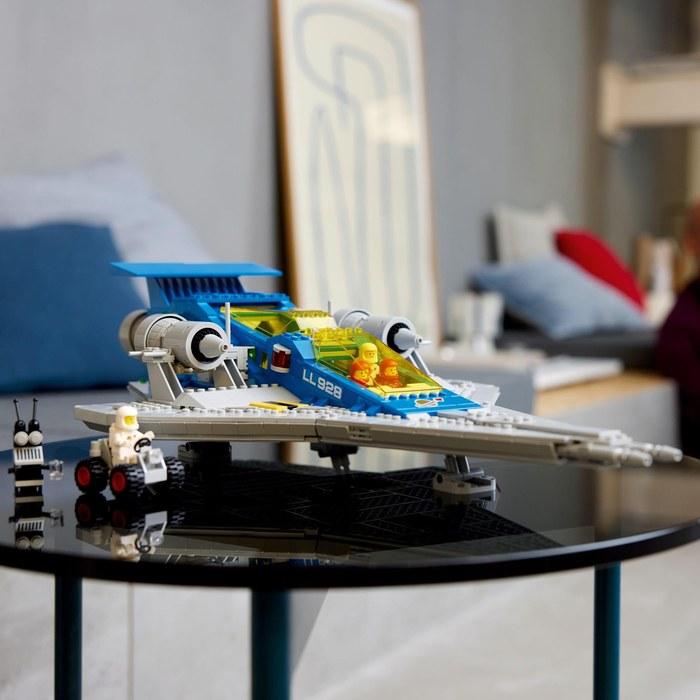 LEGO Galaxy Explorer 10497 – Multi-Color