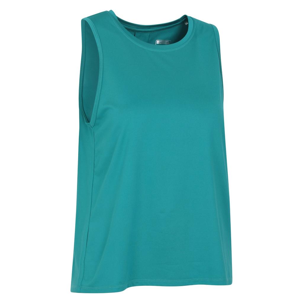Mountain Warehouse Womens/Ladies Recycled Vest Top