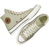 Converse Chuck 70 Удобные Универсальные Прочные Амортизирующие Высокие парусиновые кеды Унисекс Кроссовки Зеленые A11736C