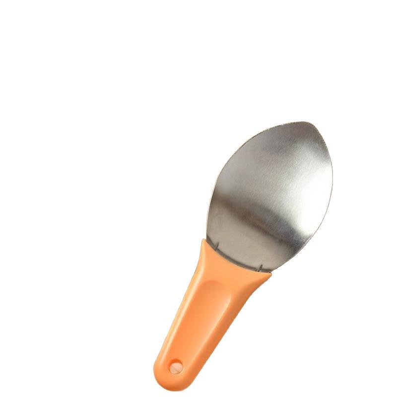 Слайсер и овощечистка для манго: Разделитель для фруктов и инструмент для нарезки из нержавеющей стали, также для арбуза.