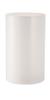 FOYER Небьющаяся ваза, Поликарбонатный цилиндр, 20 см высотой, 12 см шириной, 2300035WH