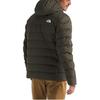 The North Face hooded puffer jacket NF0A84I121L