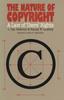 Книга The Nature of Copyright : A Law of User's Rights