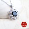 Wedding Cubic Zircon Jewelry Set For Women Bridal Rings/Bracelets/Earrings/Pendant Necklace Set