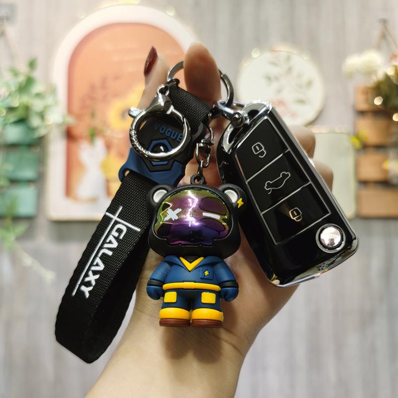 Compatible Key Case and Shell for JAC Models: Refine S3, S4, M3, M4, S2, K6, S7, Joy A5, and Lingbao