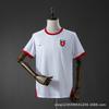 Mens Womens Short Sleeve Football Jersey World Cup Fans Portugal Mexico Japan Saudi Arabia Qatar Team Kit