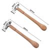 Hand Tool Hammer High Hardness Household Jewelry Non-slip