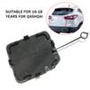 Прямая замена для Nissan Qashqai J11 2015-2018 85071-DF30A Задний бампер Буксирный крюк Крышка для глаз Накладка Крышка прицепа