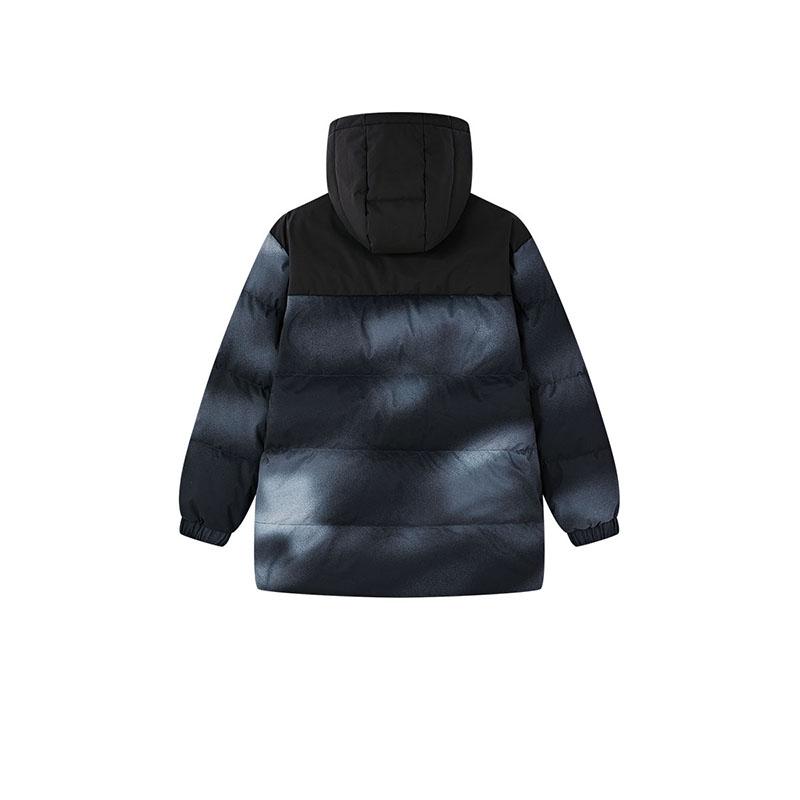 Jacket Under Armour Down Jacket Black Teenagers