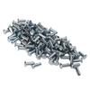 100Pcs Tire Studs Snow Spikes Carbide Screw Non Slip Universal for Auto Truck Forklift Off Road