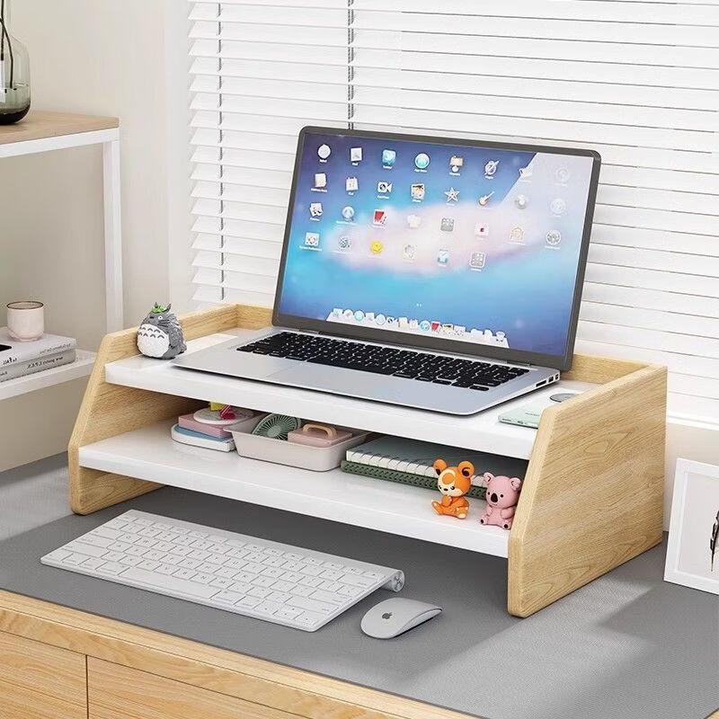 Acrylic Desktop Storage Riser
