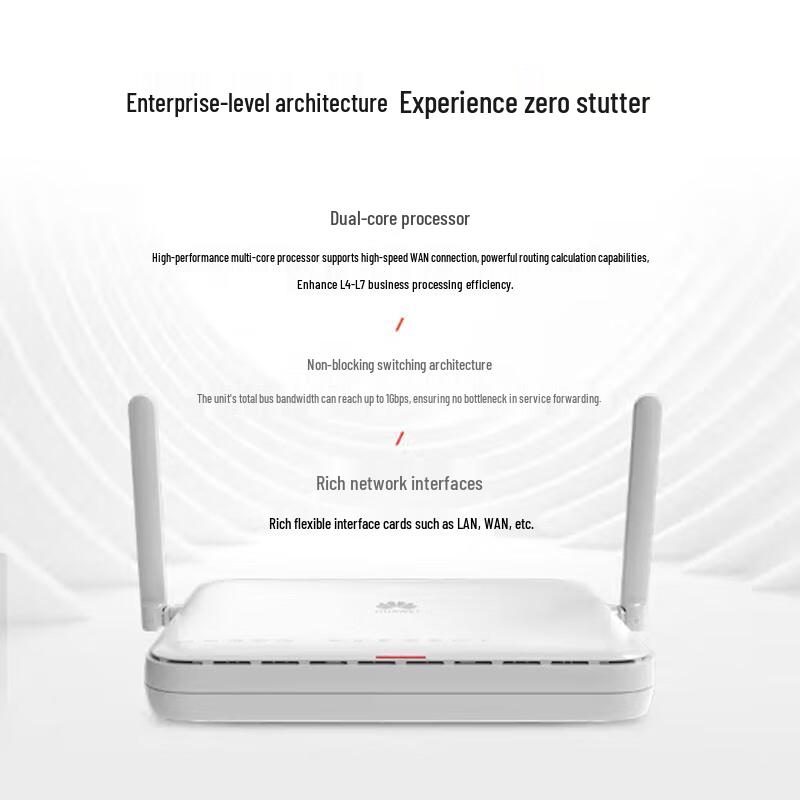 Huawei AR303W 5G Managed Router