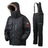 Cold Weather Jacket CORE ALL WEATHER SUIT Ink Black LL [Mazume]